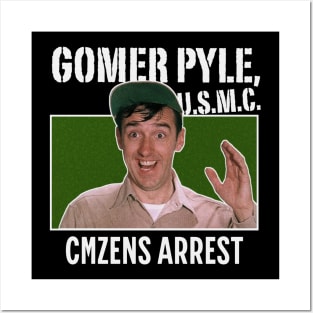 Gomer-Pyle Posters and Art